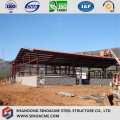 Pre Engineered Steel Shed for Bus Station